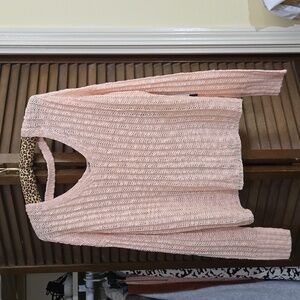 Final OFFER !! Freshman  knit sweater NEW